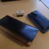 土屋鞄製造所　ブライドル　長財布　使用４年１１カ月